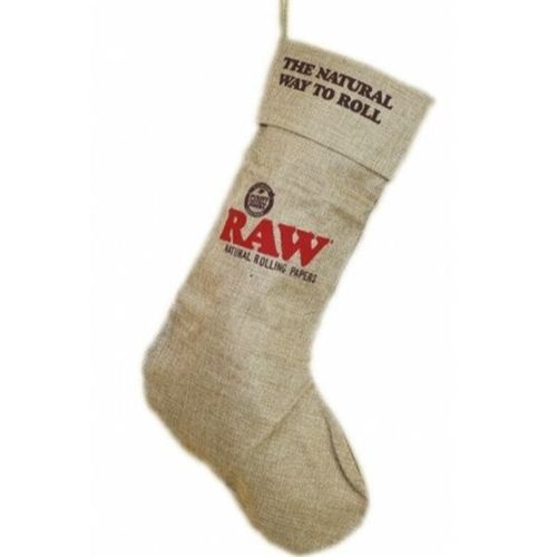 RAW Linen Stocking