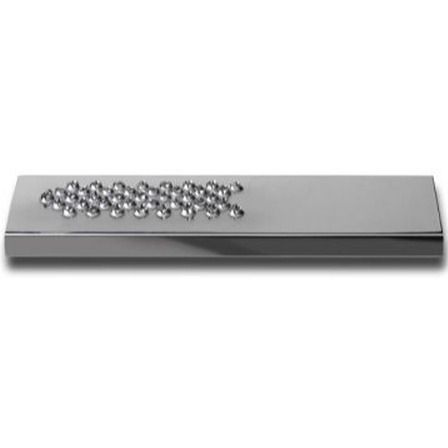 Steel Grater with King Size Paper Case, 11cm