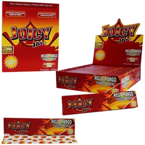 Juicy Jay&#39;s Mellon Mango King Size Slim