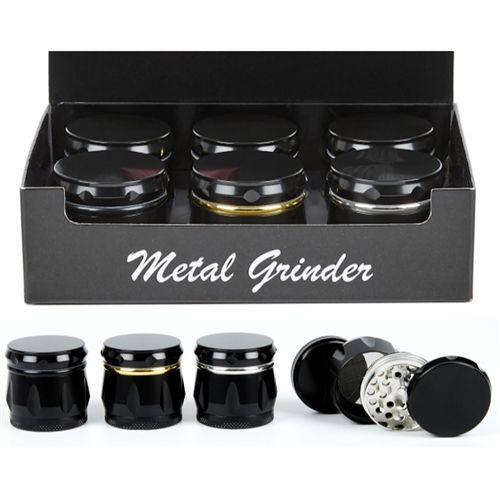 Atomic Black Line - 4 Parts, 43mm