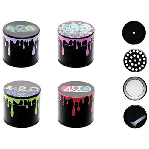 420 Painting - 4 Parts, 40mm