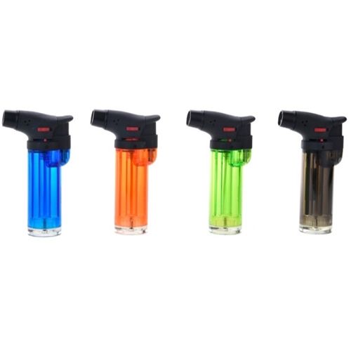 Easy Torch Jet Lighter Transparent