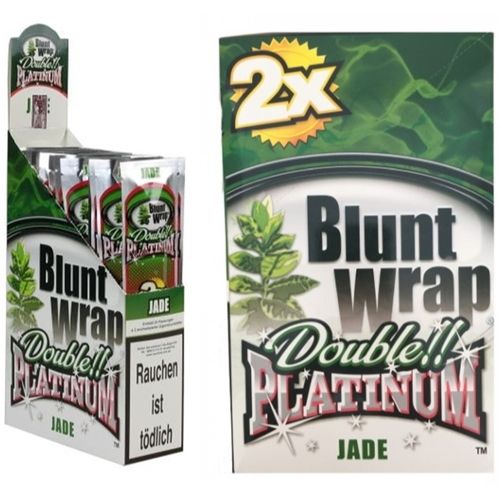 Blunt Wrap Jade, Watermelon, X 2