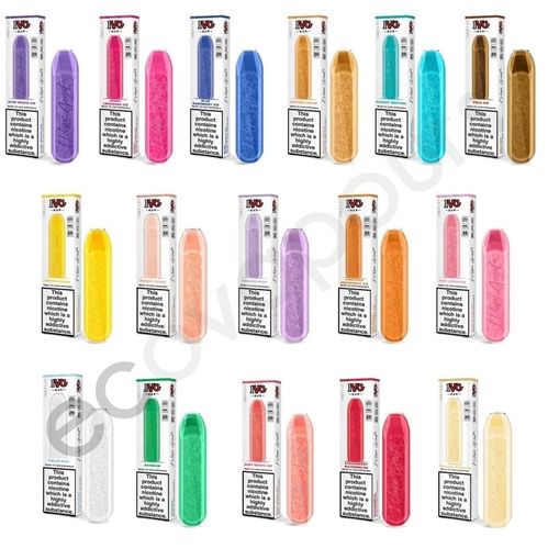 IVG Bar 800, 2ml, 800 puffs