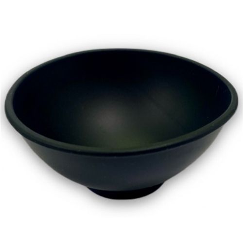 Silicone Mixing Bowl Black, 7cm