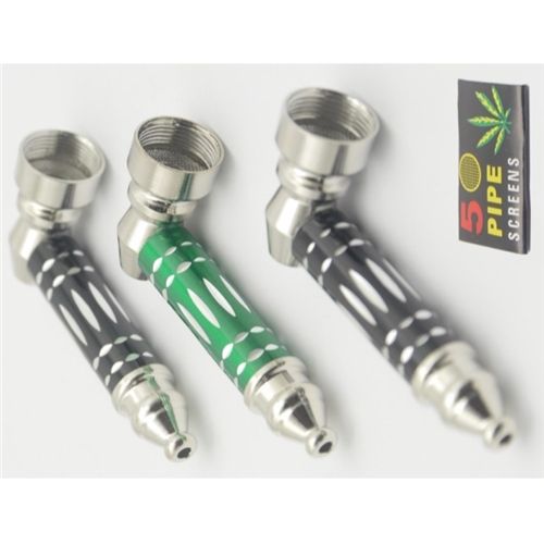 Wave Design Pipe + Screens, 7cm