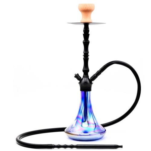 Blue Rainbow - 1 Hose, 62cm