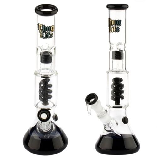 Thug Life, OG Series V2, Black, 35cm