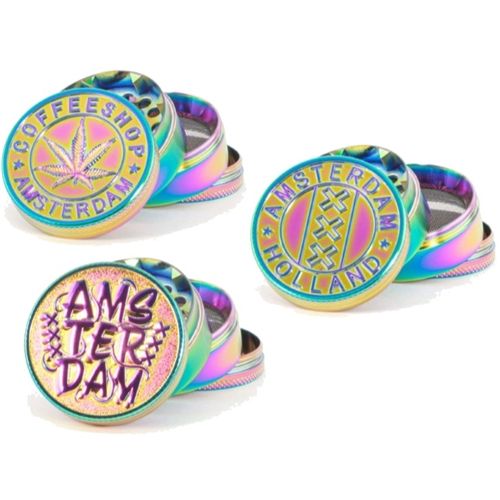 Amsterdam Rainbow - 4 Parts, 50mm
