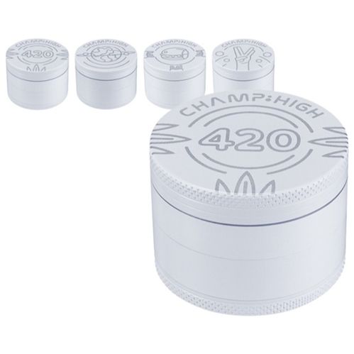 White Design - 4 Parts, 50mm