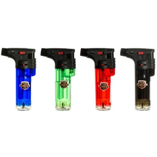 Jet Lighter Transparent