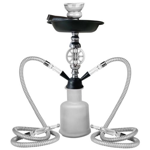 White Frosty - 2 Hoses, 35cm