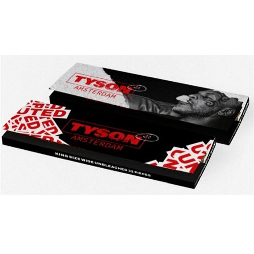 Tyson 2.0 King Size Slim