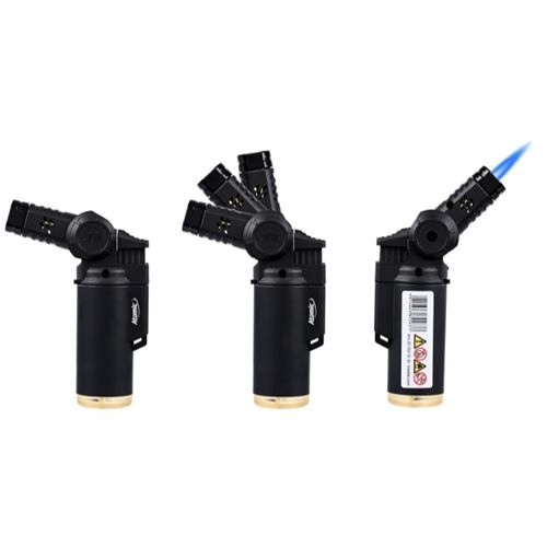 Knick Mini Torch Jet Black