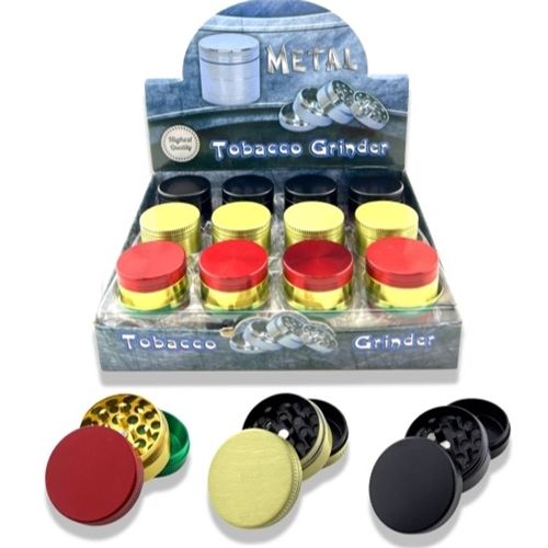 Mini Rasta/Black/Gold - 3 Parts, 30mm