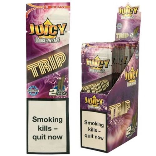 Juicy Double Blunt Trip, Tutti Frutti