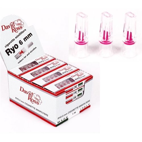 David Ross Microfilter, 6mm X 10