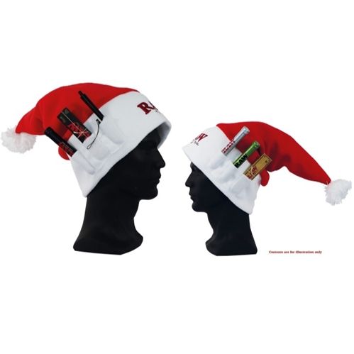 RAW Santa Hat