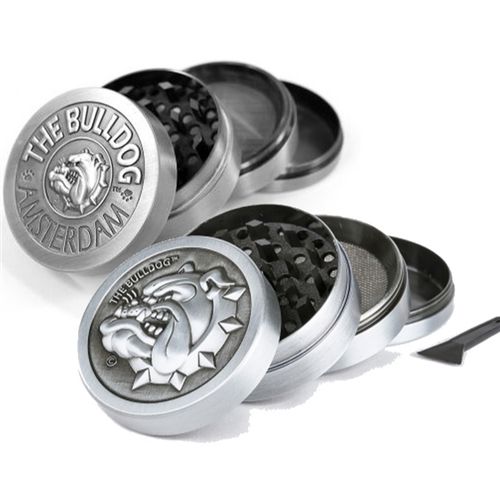 The Bulldog Amsterdam - 4 Parts, 50mm