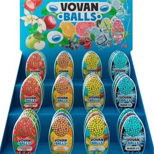 Vovan Aroma Capsules, X 100