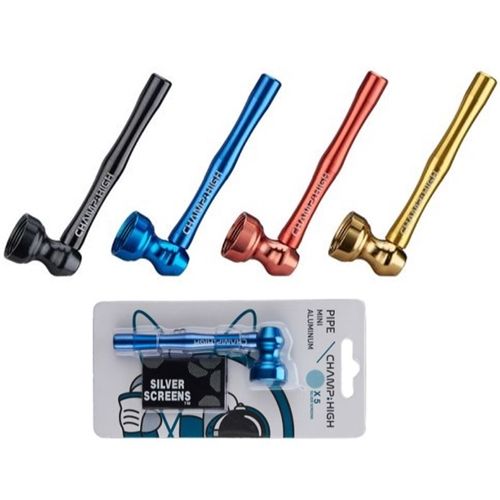 Champ High Alu Mini Pipe, 8.5cm