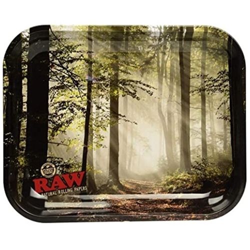 RAW Forest Medium, 34 X 27.5cm