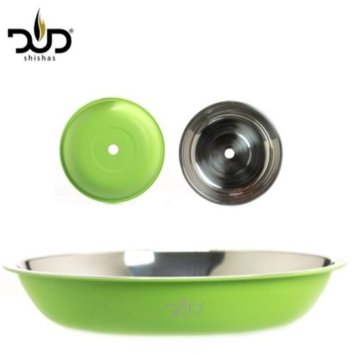 DUD Aluminium Shisha Ash Plate, 18cm