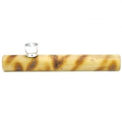 Bamboo Pipe, 15cm