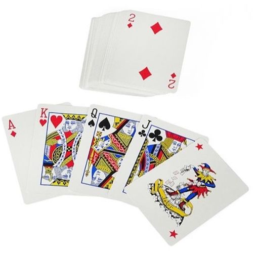 Cart Classics Poker Playing Cards