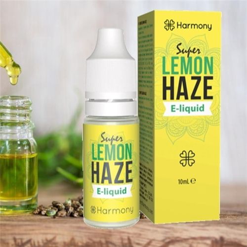 Harmony 10% CBD Liquid, 10ml