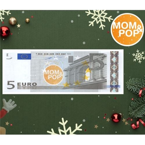 Gift Voucher 5 Euro