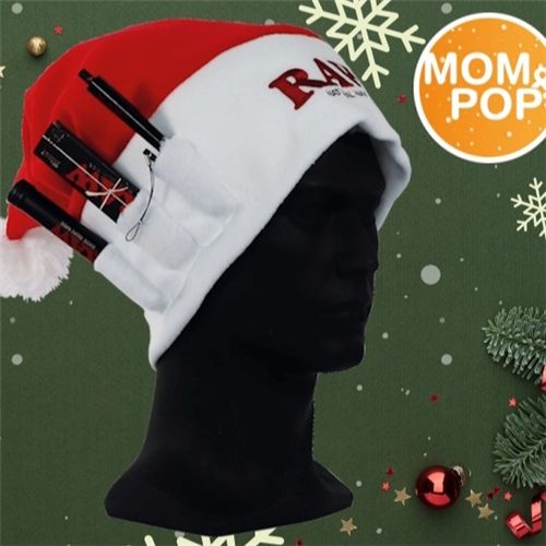 RAW Santa Hat