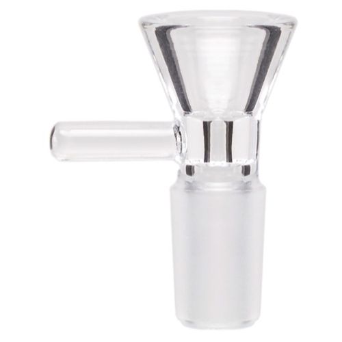 Glass Bowl + Handle, 14.5