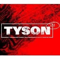 Tyson 2.0, 18 x 14cm