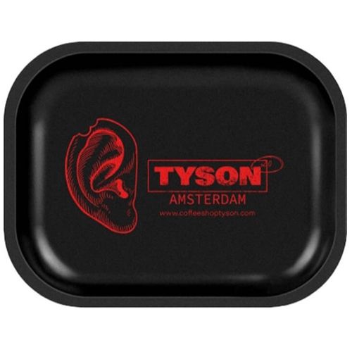 Tyson 2.0, 18 x 14cm, Design: Mike Bite