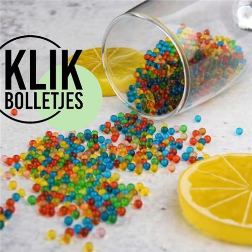 Klik Bolletjes, X 100
