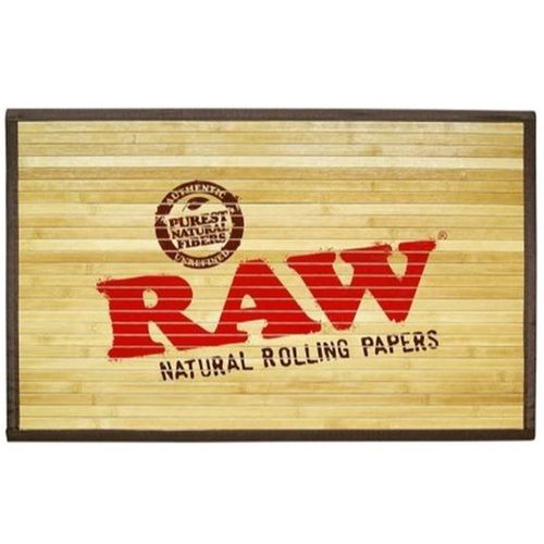 RAW Bamboo Door Mat Small, 80 x 60cm