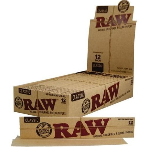 RAW Supernatural, 28cm