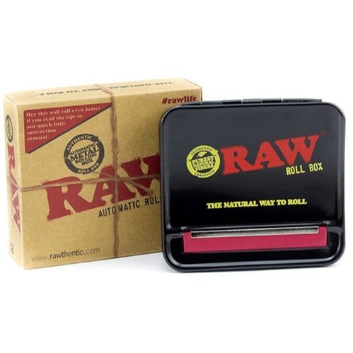 RAW Automatic Roll Box, 7cm