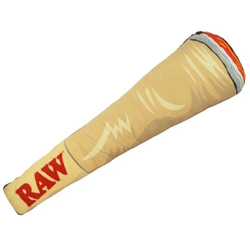 RAW Cone Pillow, 100 x 29/15cm