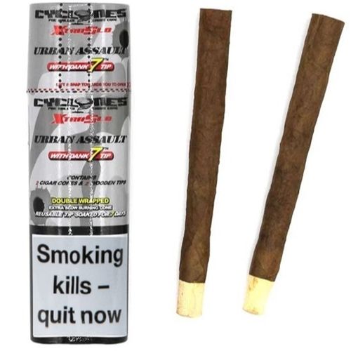 Cyclones Urban Assault, Mixed Fruits, X 2