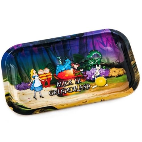 Alice Mushrooms, 27cm