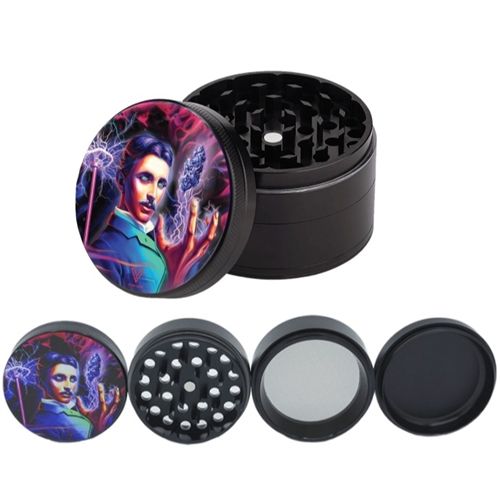 High Voltage - 4 Parts, 52mm