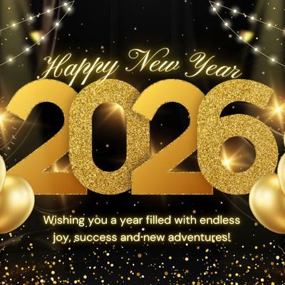 New Year 2026