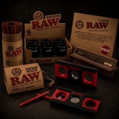 Rolling Accessories