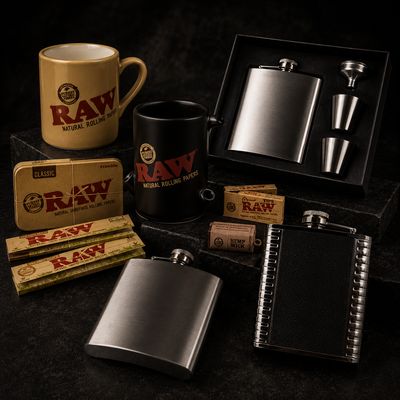 Cups &amp; Flasks
