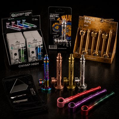 Metal Pipes