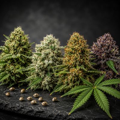 CBD Feminized