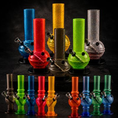Acrylic Bongs