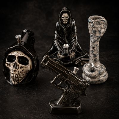 Ceramic Bongs